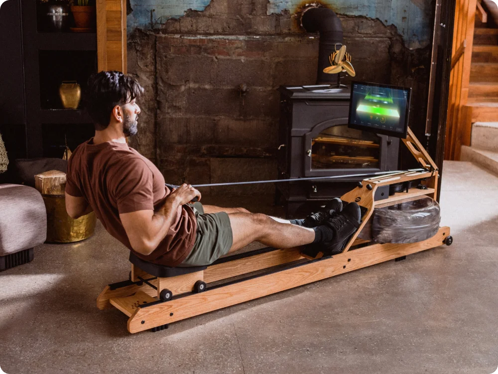 Ergatta rower