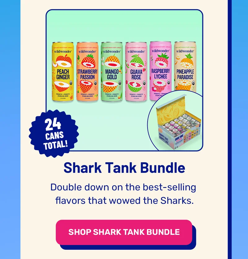 Shop Shark Tank bundle