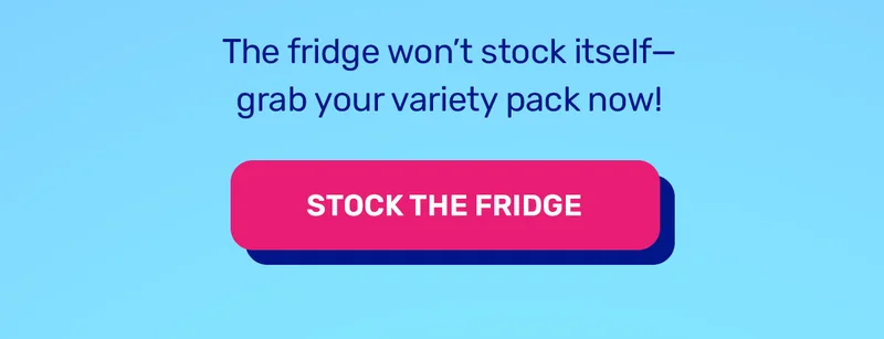 Shop all variety