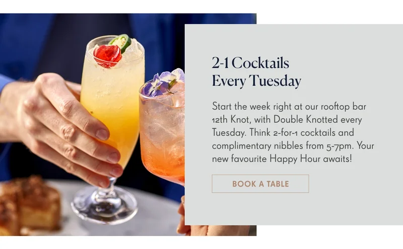 BOOK A TABLE