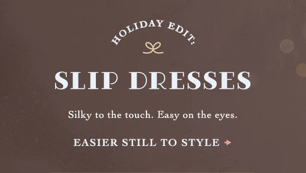 Easier Still To Style