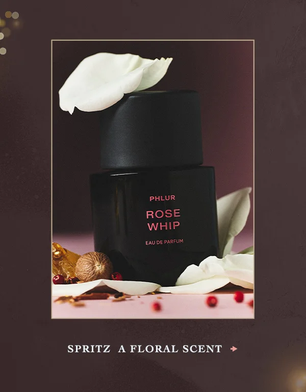 Spritz A Floral Scent