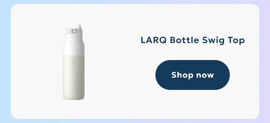 LARQ Bottle Swig Top
