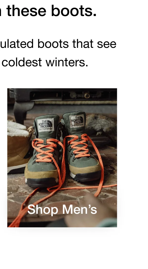 Shop Men's