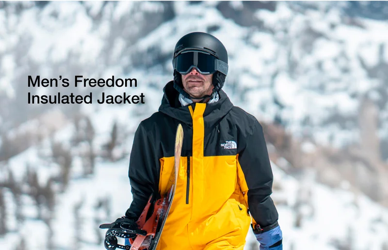 Men’s Freedom Insulated Jacket