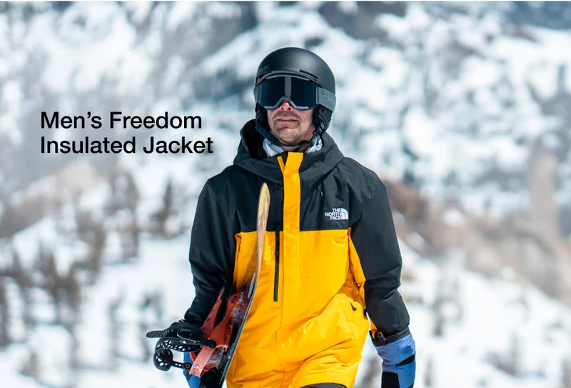 Men’s Freedom Insulated Jacket