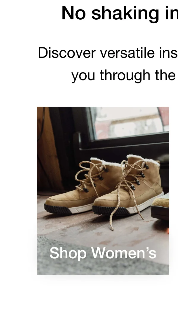 Shop Women's