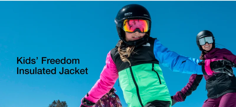 Kids’ Freedom Insulated Jacket