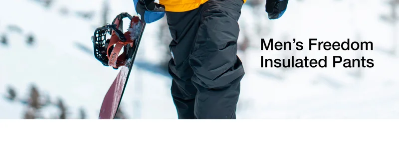 Men’s Freedom Insulated Pants