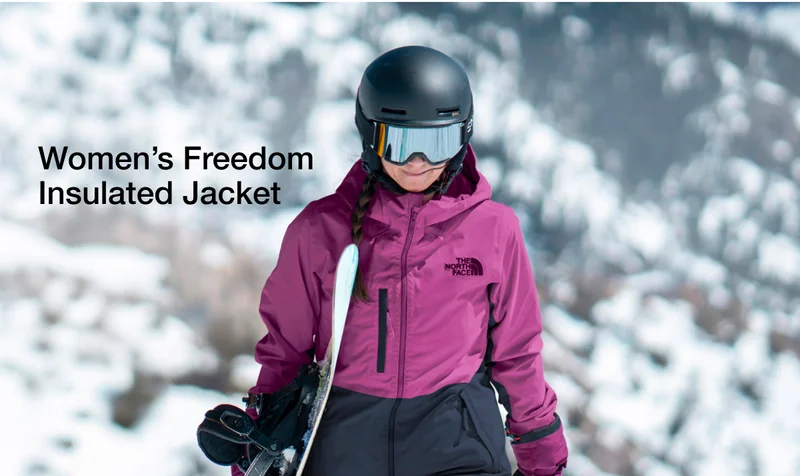 Women’s Freedom Insulated Jacket