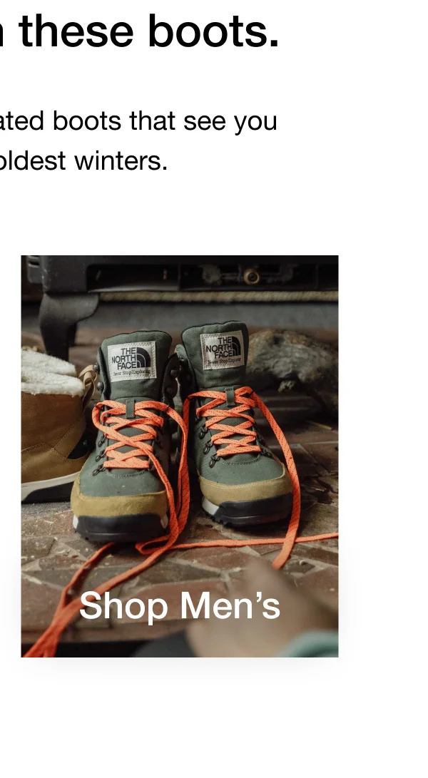 Shop Men's