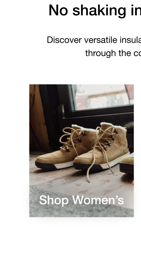 Shop Women's