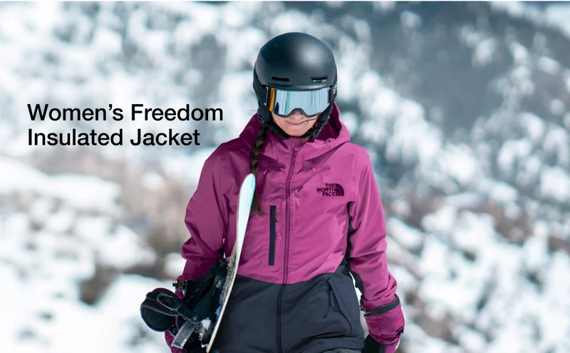 Women’s Freedom Insulated Jacket