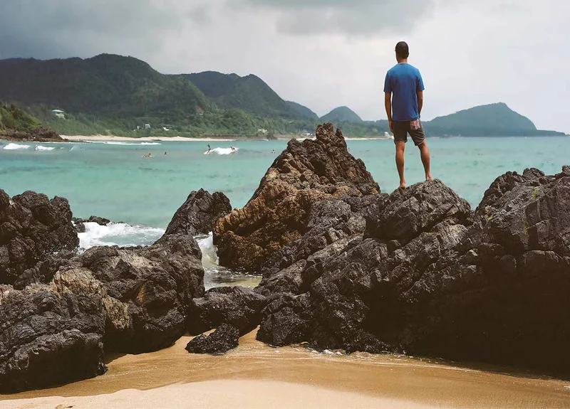 Totoganashi. For surfer Yusei Ikariyama to save his home waters, he’ll have to first unite his community. Watch the film.