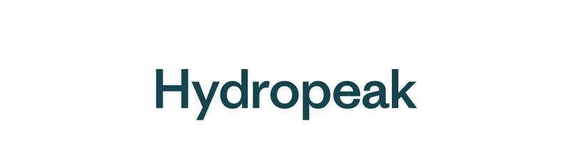 Hydropeak