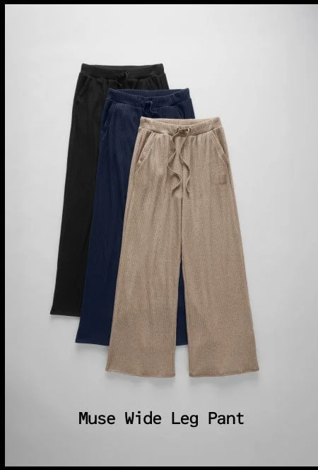 Muse Wide Leg