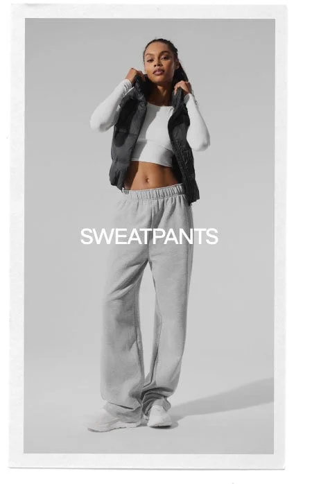 Sweatpants