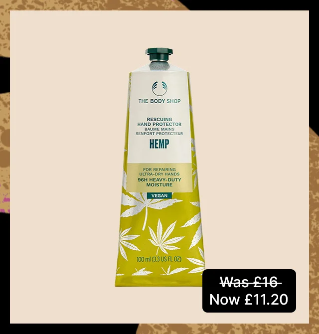 Hemp Hand Cream