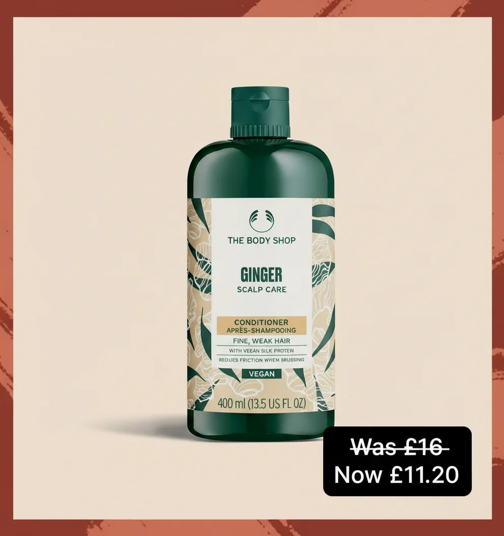 Ginger Conditioner