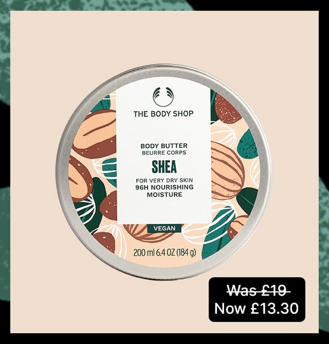 Shea Body Butter
