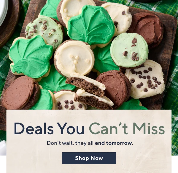 deals you can't miss