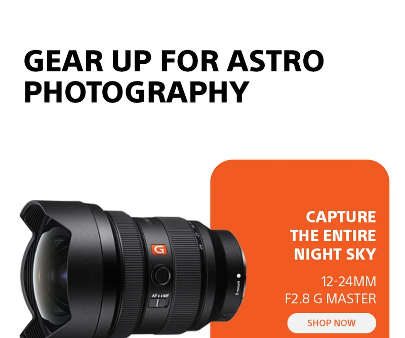 12-24MM F2.8 G Master | Shop now