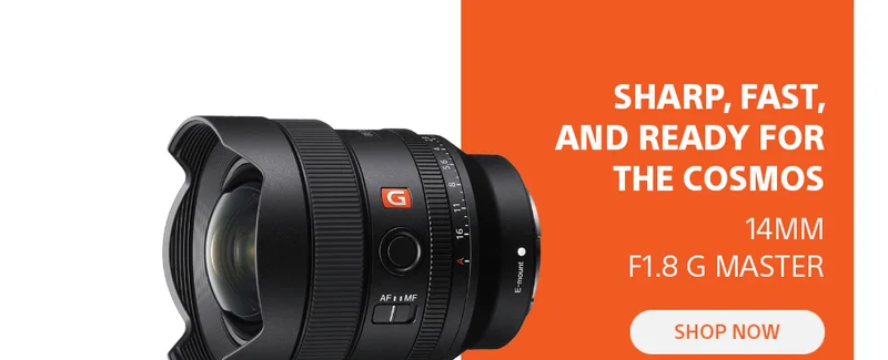50-150mm f2 G Master | Shop now