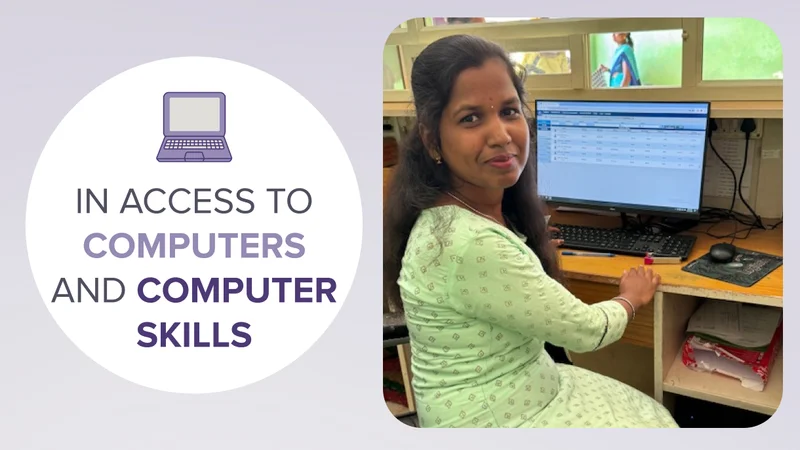 Computers and computer skills