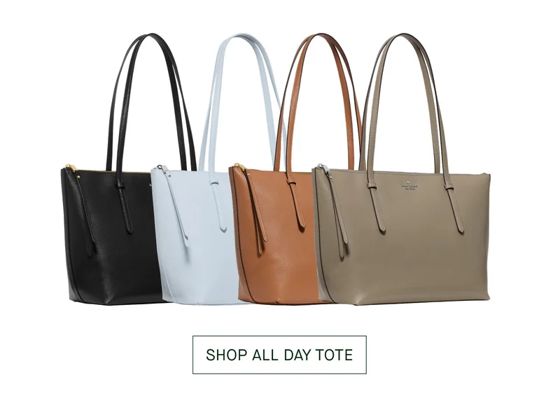 SHOP ALL DAY TOTE