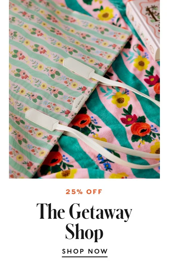 The Getaway Shop