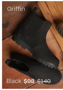 Griffin Boot - Image