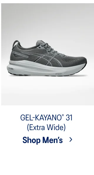 Gel-Kayano 31 (Extra Wide)