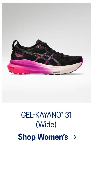 Gel-Kayano 31 (Wide)