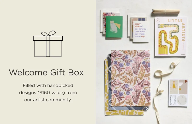 Welcome Box