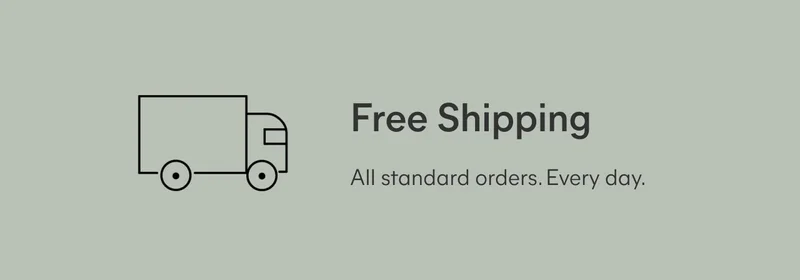 Free Shipping!