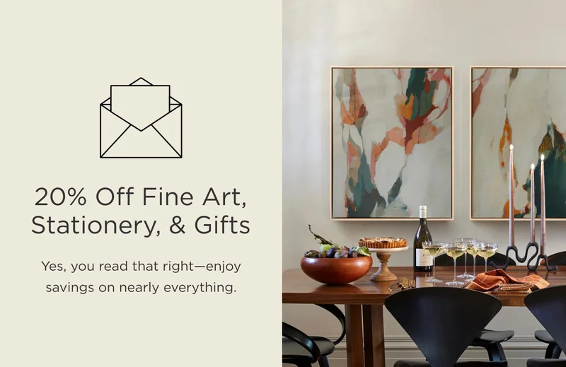 20% off almost everything