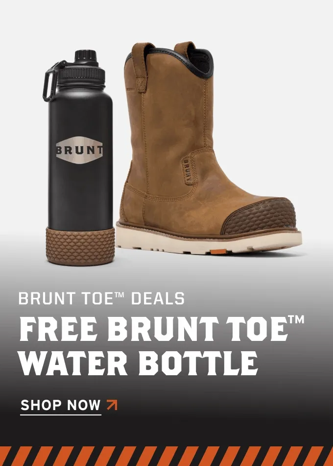 BRUNT Toe Deals