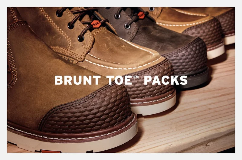 BRUNT Toe Deals
