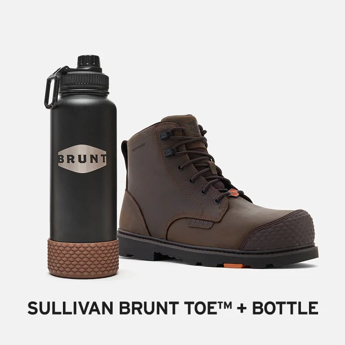 Sullivan BRUNT Toe