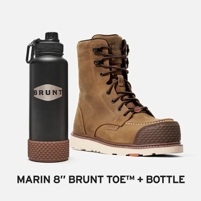 Marin BRUNT Toe