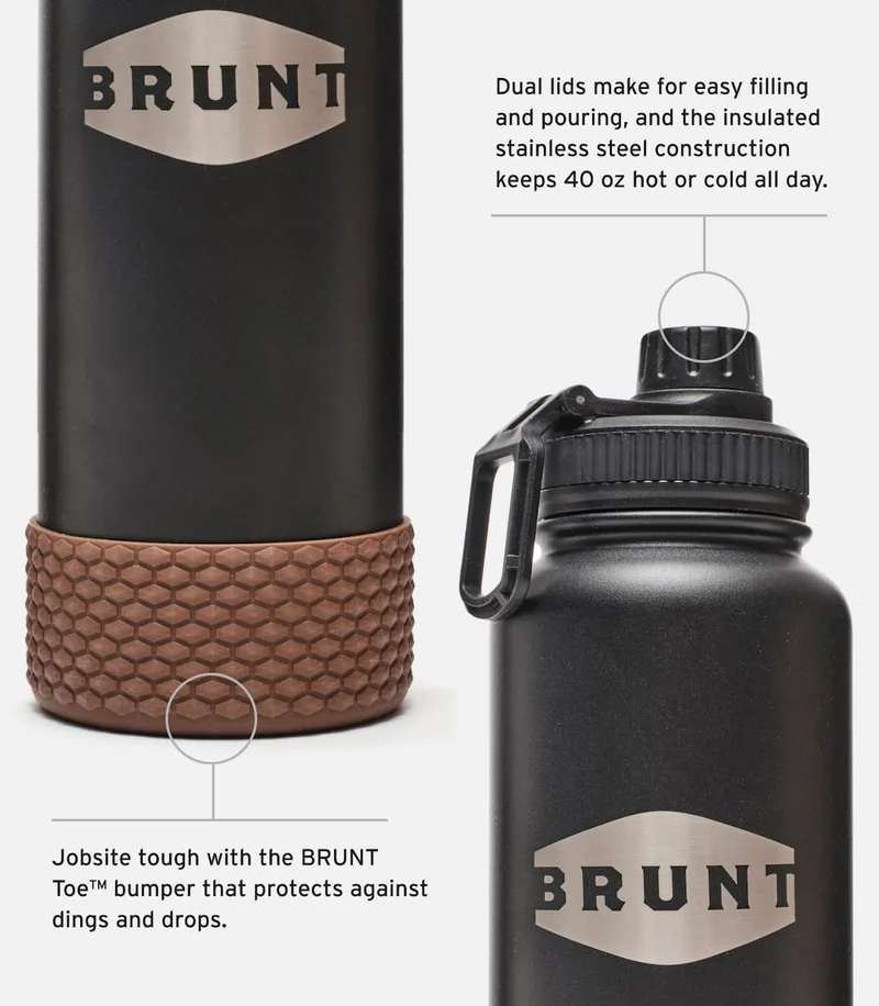 BRUNT Toe Deals
