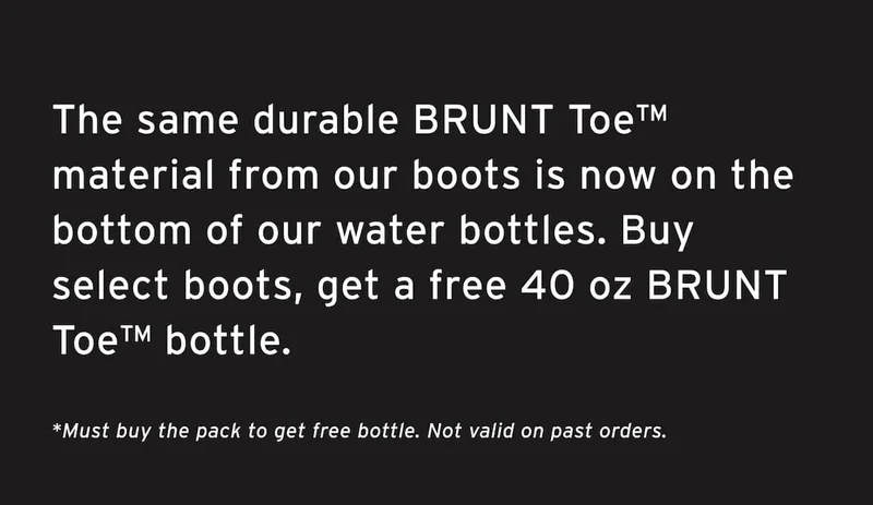 BRUNT Toe Deals