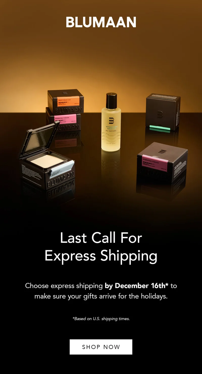 Holiday Gift Ideas