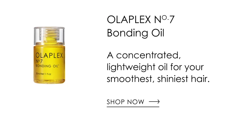 OLAPLEX No.7 Bonding Oil | Shop Now
