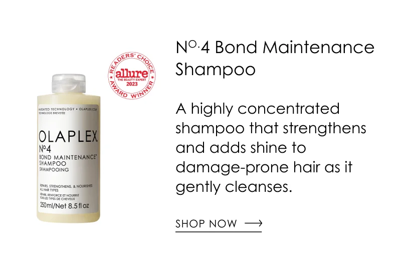 No.4 Bond Maintenance Shampoo | Shop Now