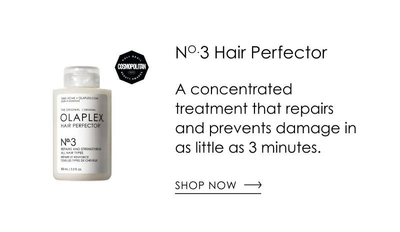 No.3 Hair Perfector | Shop Now