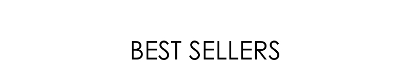 Best Sellers