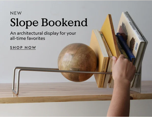Slope Bookend