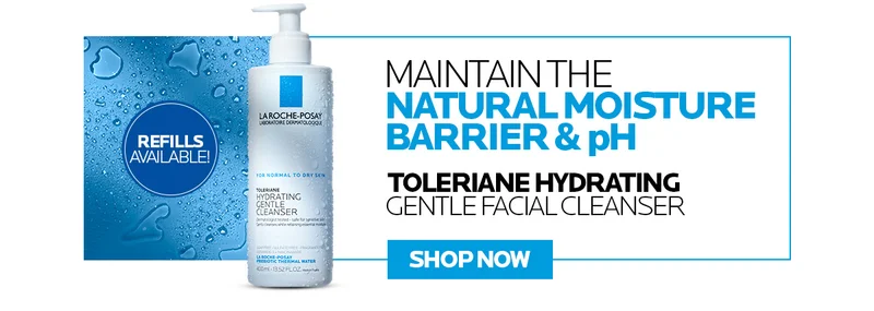 Toleriane Hydrating Gentle Cleanser