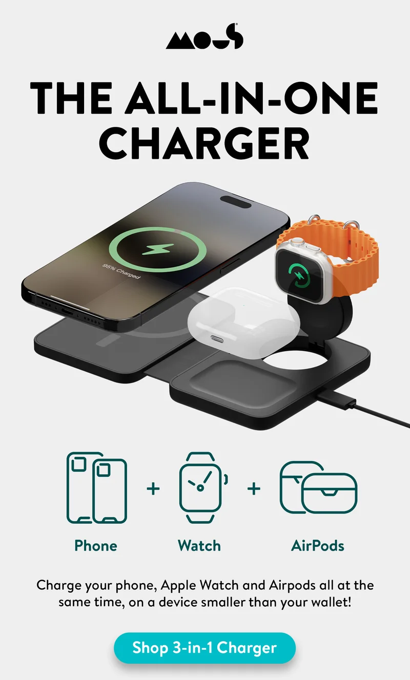 The all-in-one charger